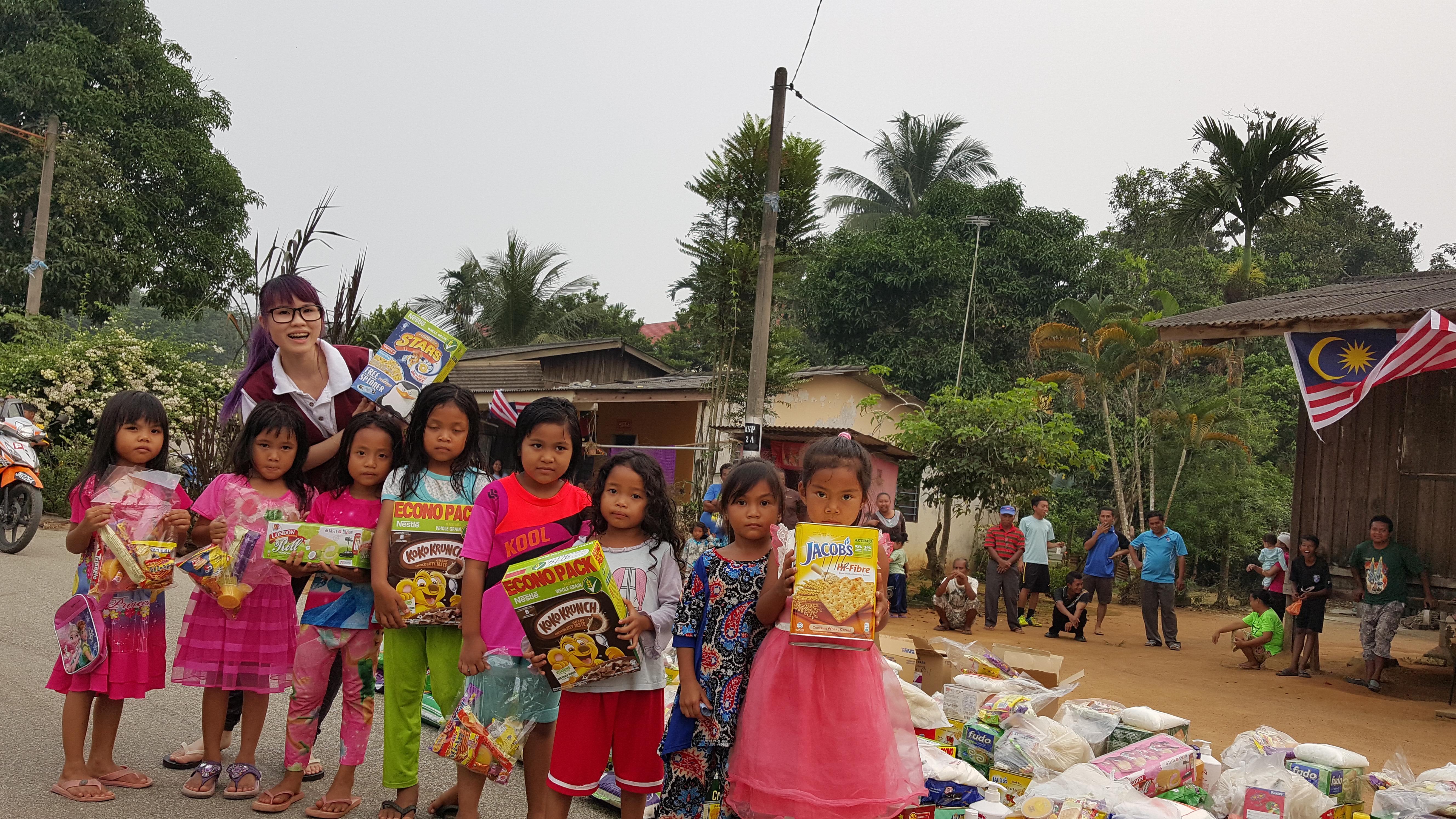 Disaster Relief Campaign