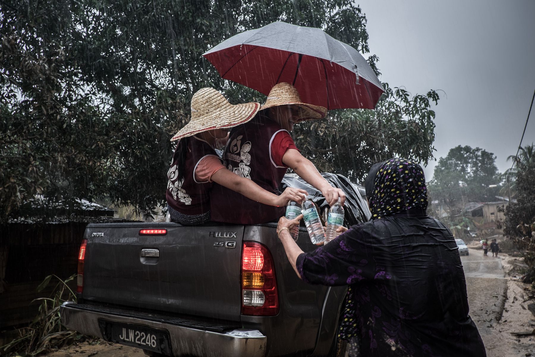 Disaster Relief Campaign