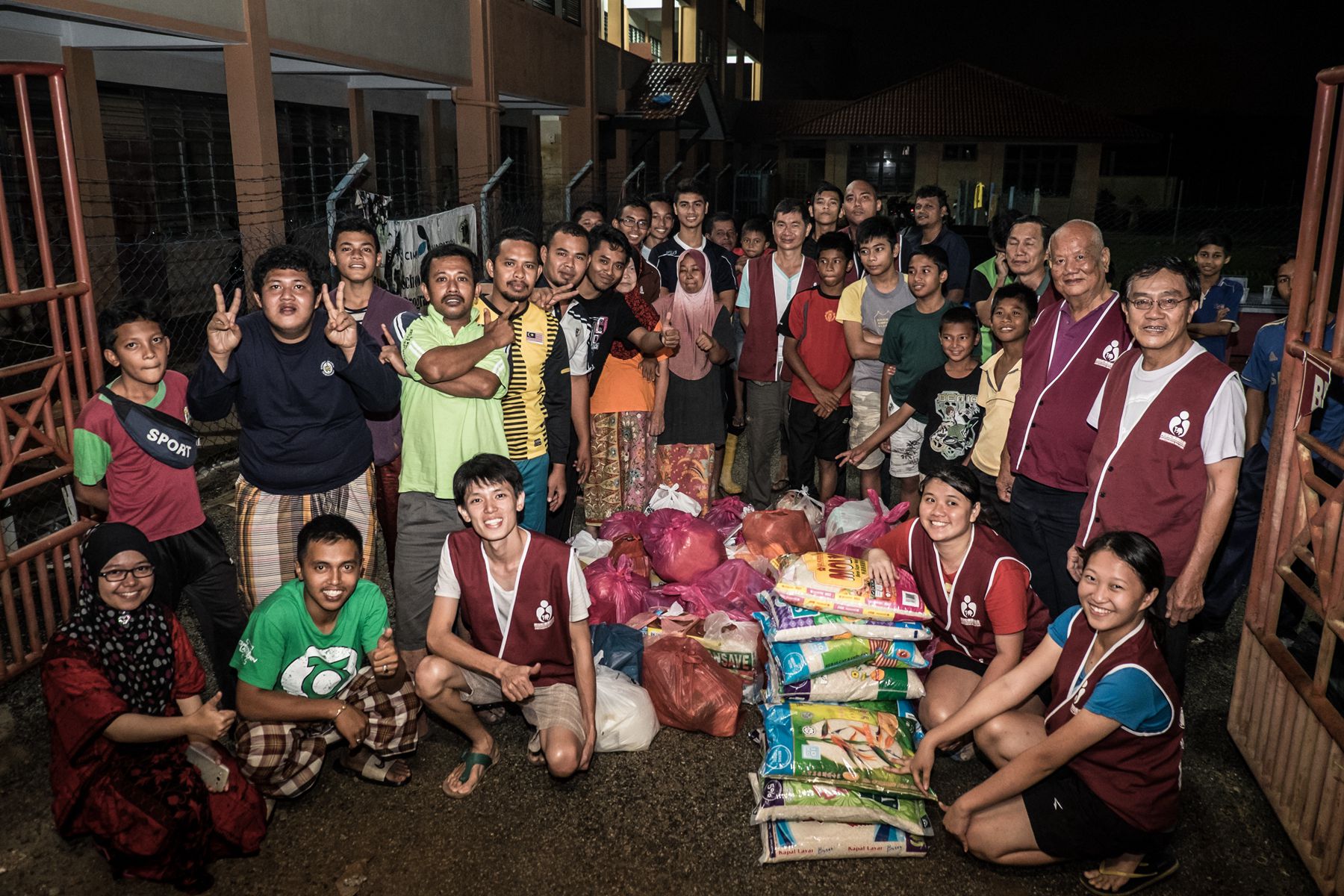 Disaster Relief Campaign