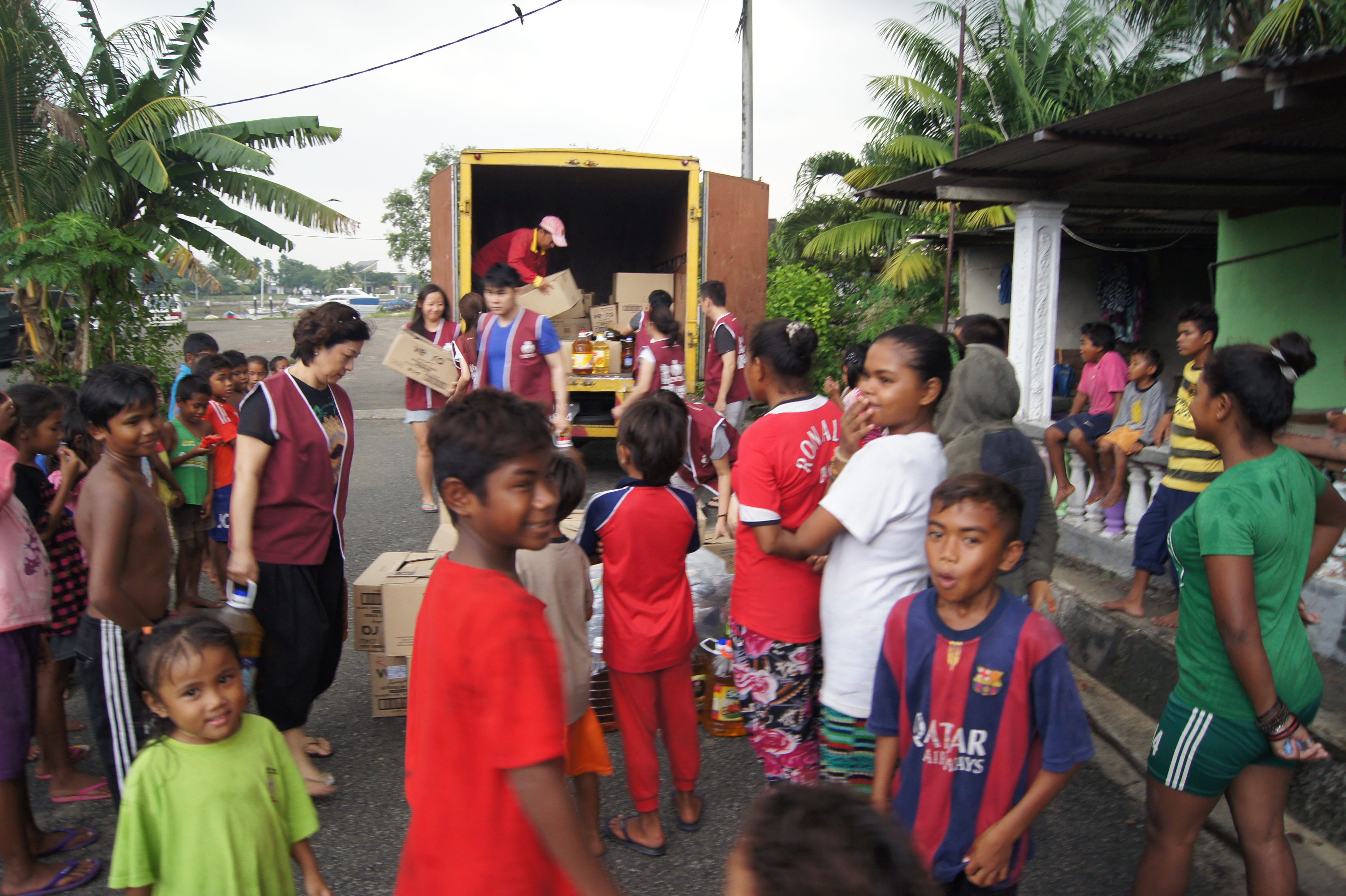 Disaster Relief Campaign