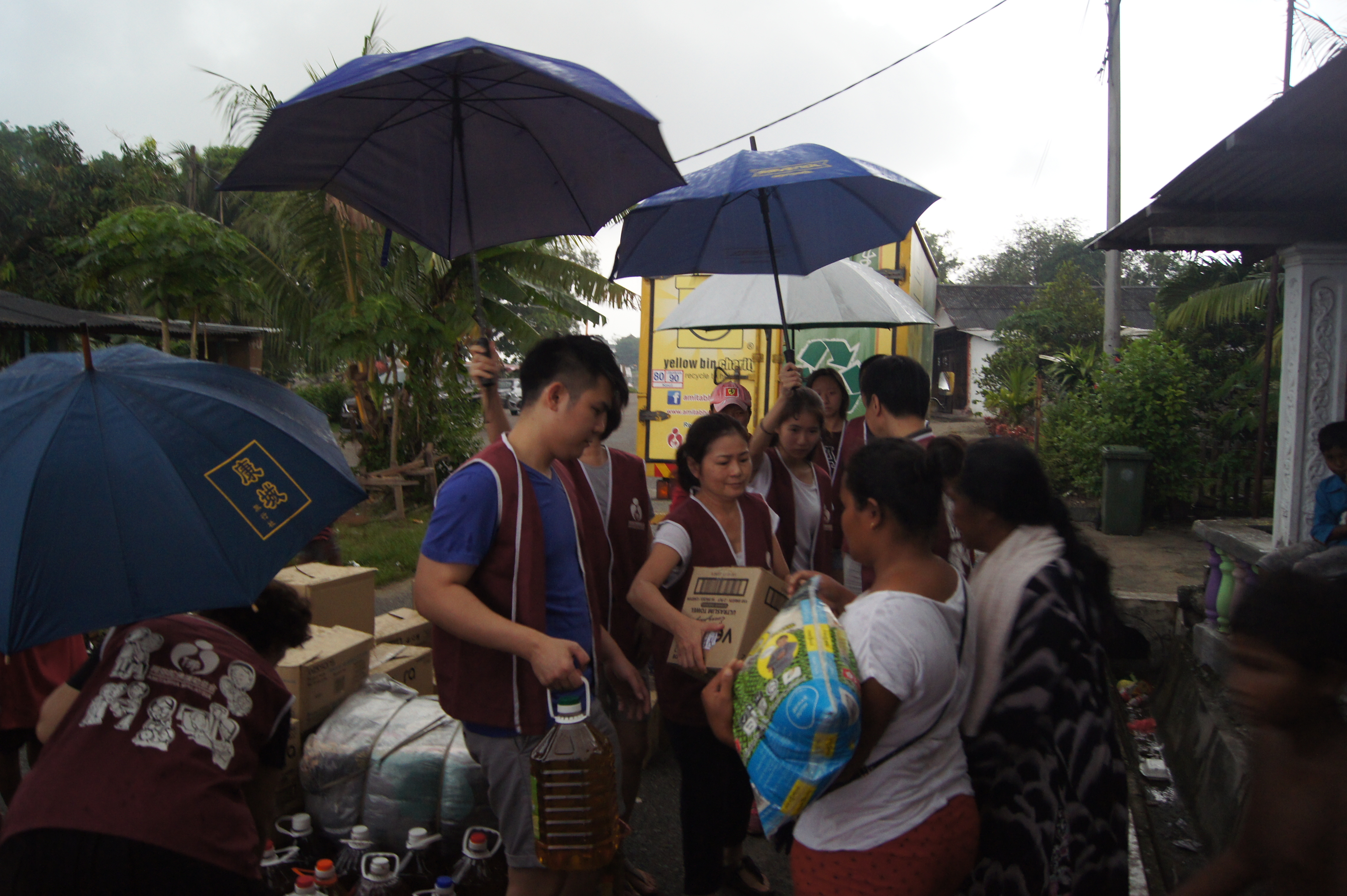 Disaster Relief Campaign