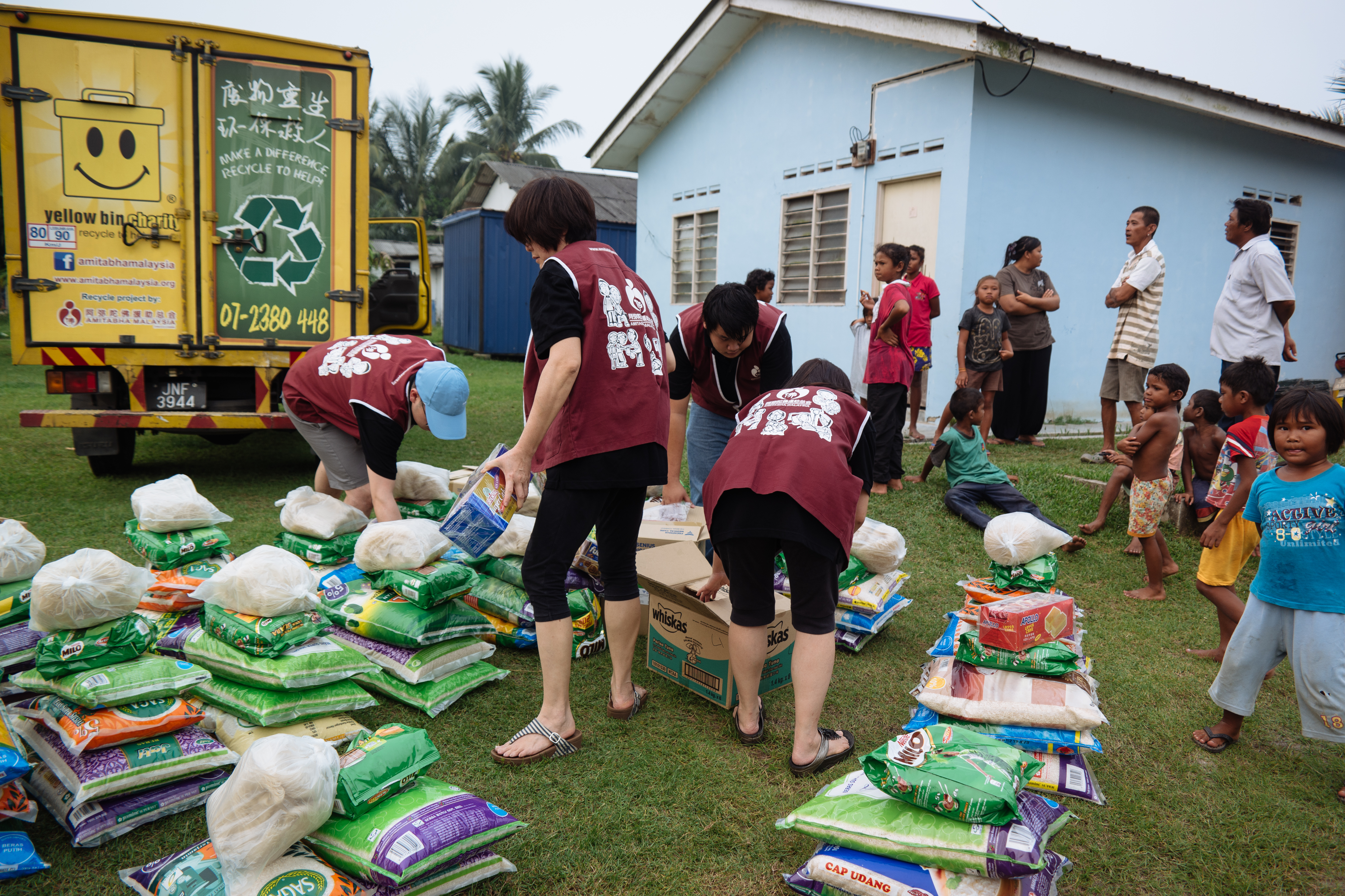 Disaster Relief Campaign
