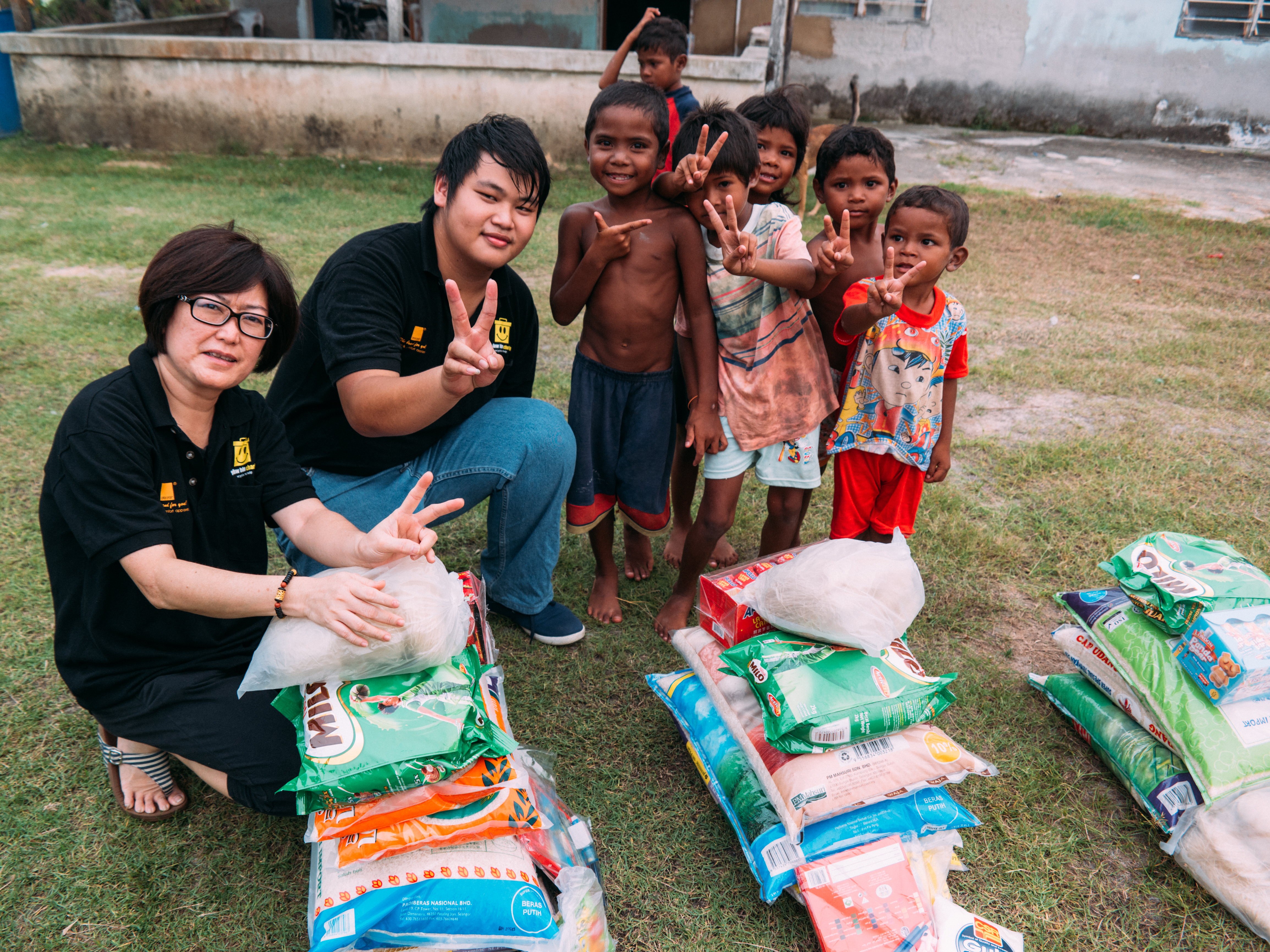 Disaster Relief Campaign